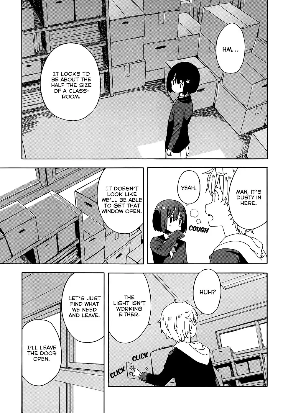 Kono Bijutsubu ni wa Mondai ga Aru! Chapter 24 7